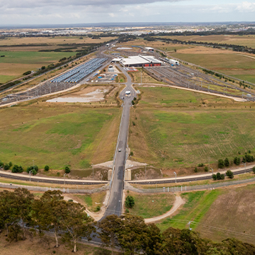 Pakenham East Depot Flora and Fauna Management Pakenham East Depot Flora and Fauna Management