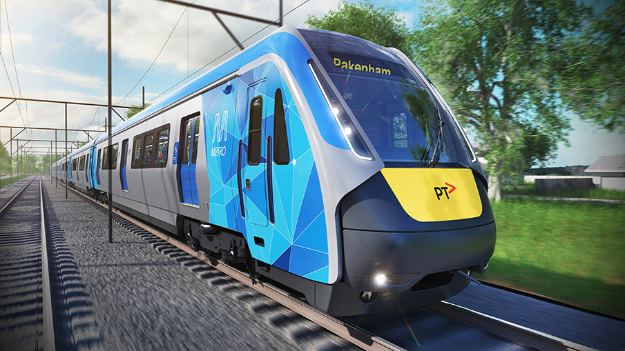 Downer’s 16m Newport upgrade for new trains drives Victorian jobs