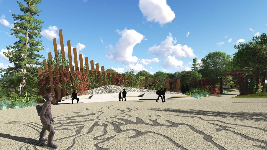 Downer builds for Gallipoli memorial Downer builds for Gallipoli memorial