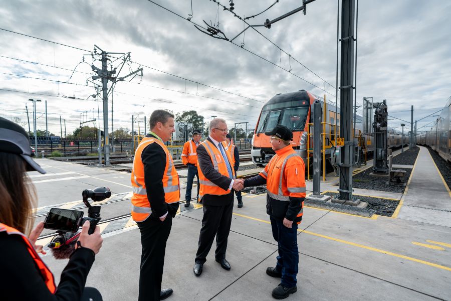 Downer celebrates 120 years in New South Wales Downer celebrates 120 years in New South Wales