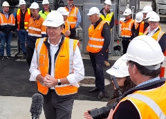 Downer helps Queensland schools make the switch to solar