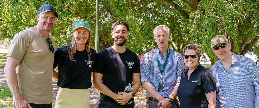 Walk for Mental Fitness: four years, one purpose Walk for Mental Fitness: four years, one purpose