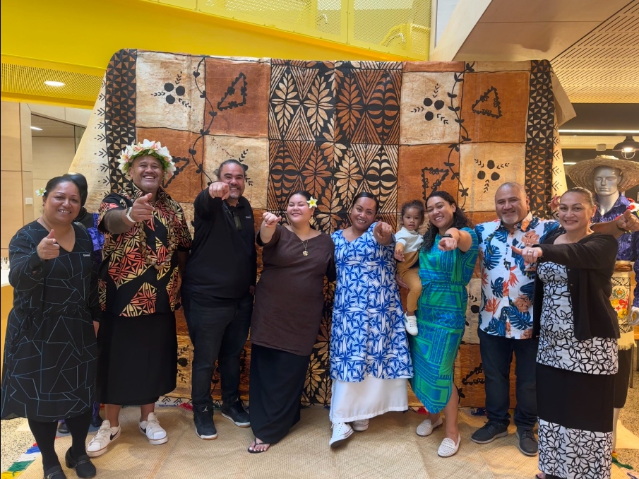 Introducing Fetu Pasifika: A network by Pacific people, for Pacific people Introducing Fetu Pasifika: A network by Pacific people, for Pacific people