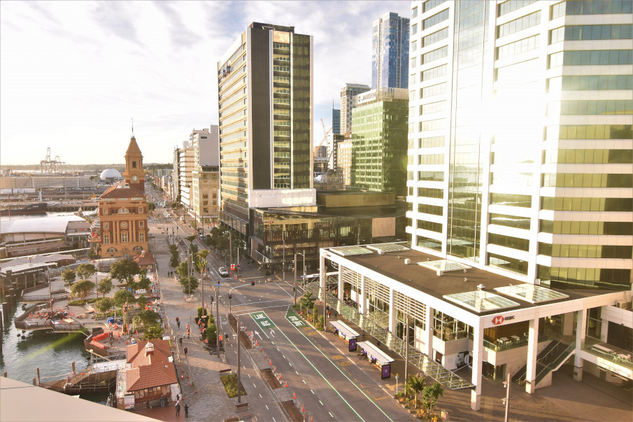 Downtown Infrastructure Development Programme  