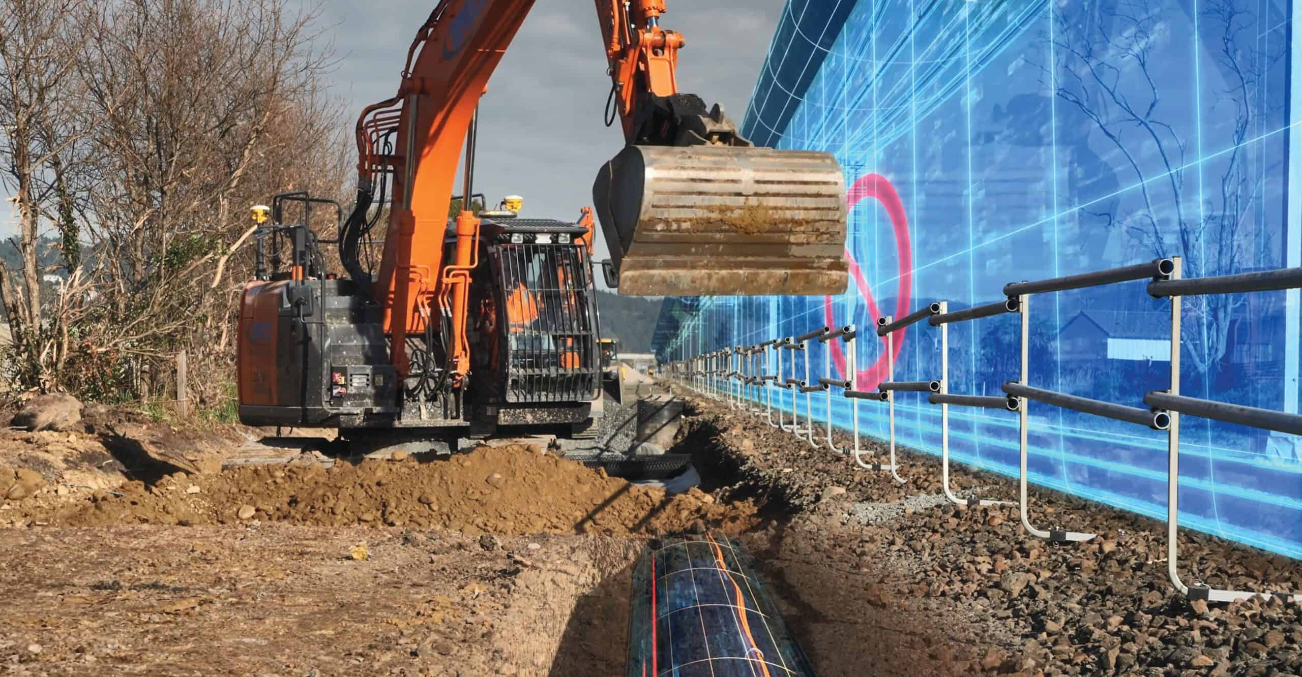 Collaboration led to innovation on Wellington’s Trentham to Upper Hutt project