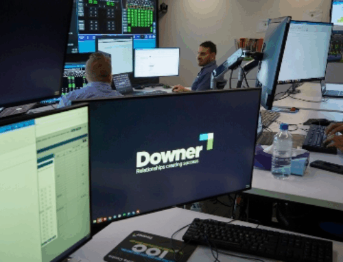 Using AI to help keep our people safe at work