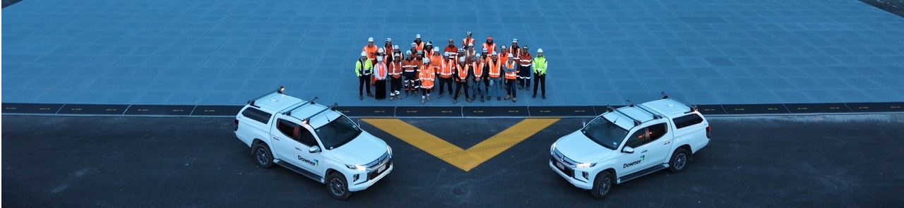 Pioneering EMAS technology deployment in Australasia