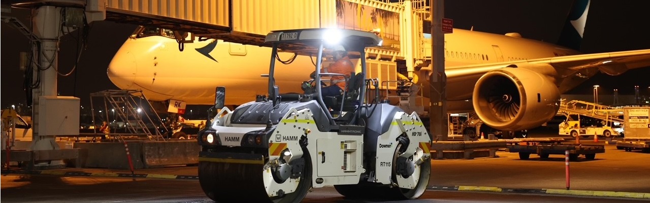 Downer and Sydney Airport innovate in complex reconstruction