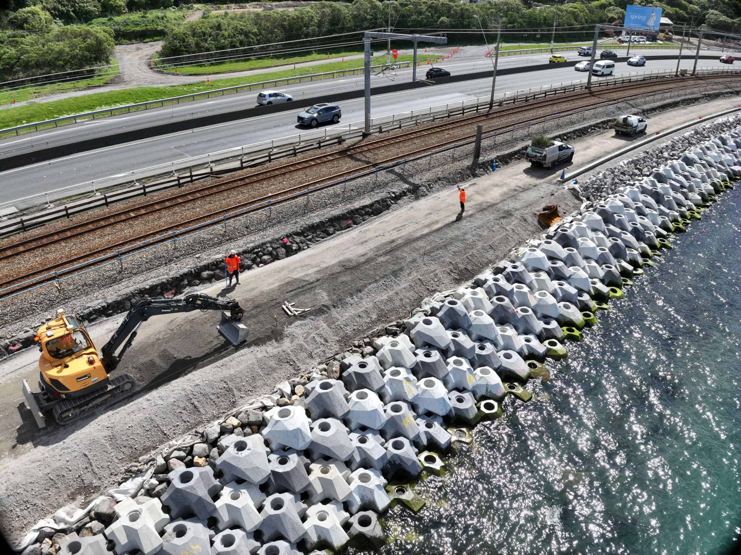 Te Ara Tupua – Ngā Ūranga ki Pito-One section 