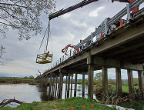 Bluff Hybrid Heating project