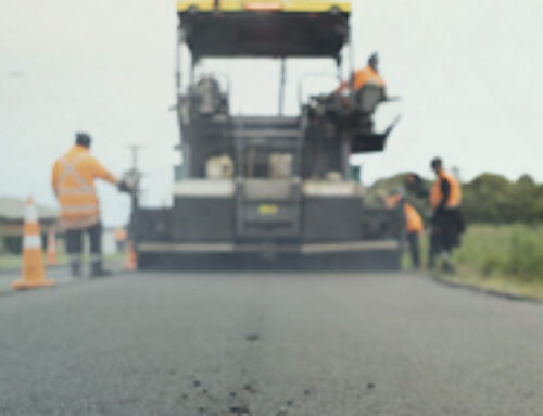 Bio Bind out to revolutionise road construction