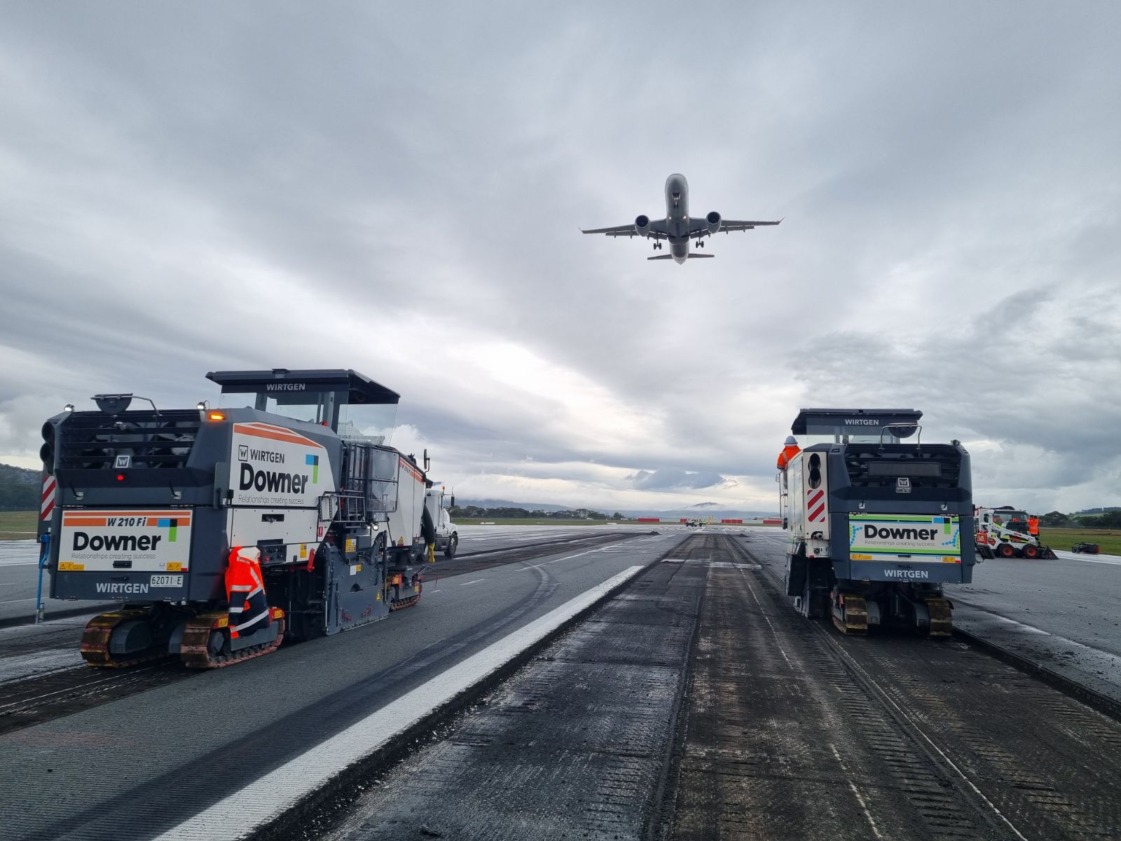 Hobart Airport extension