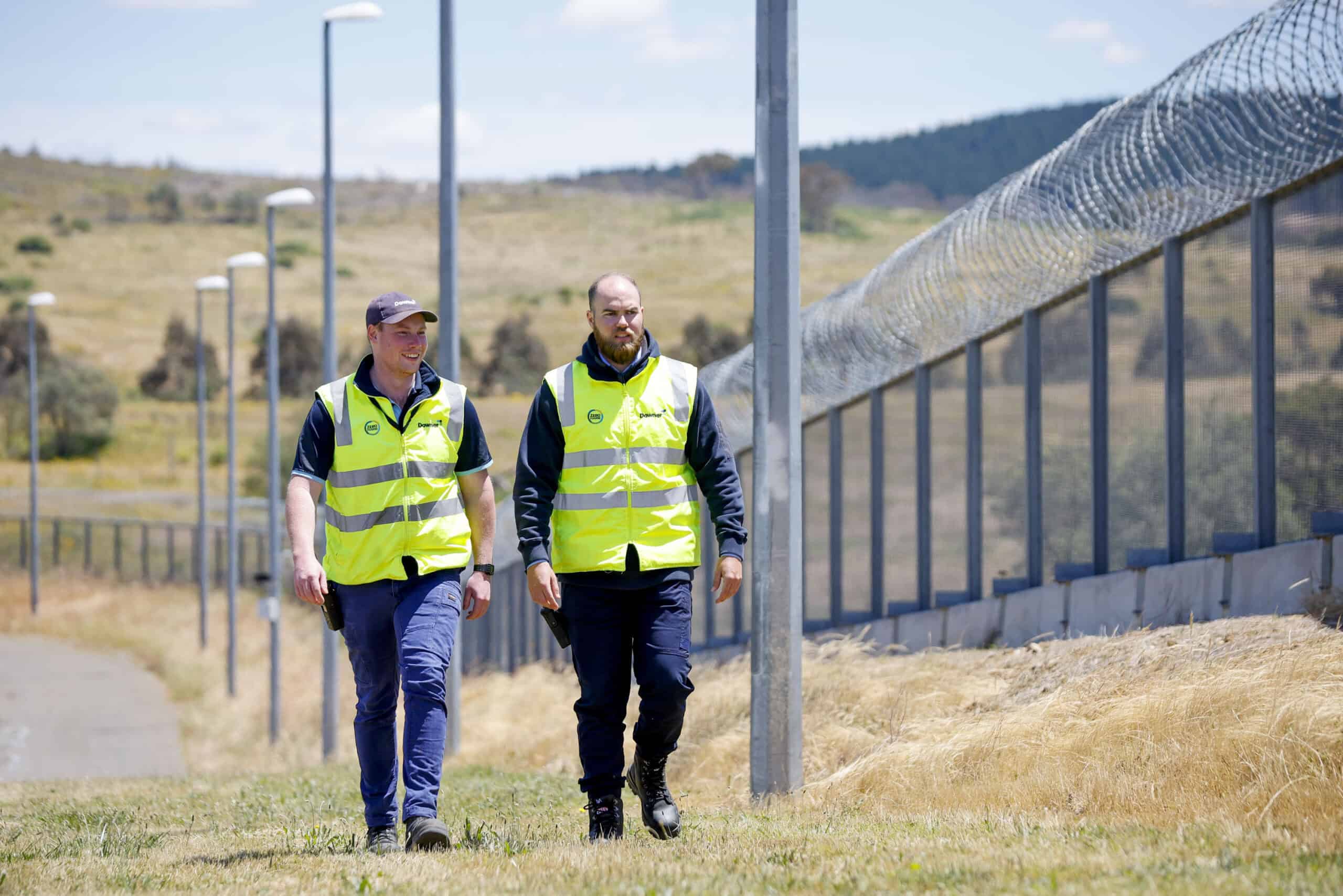 Justice and Corrections