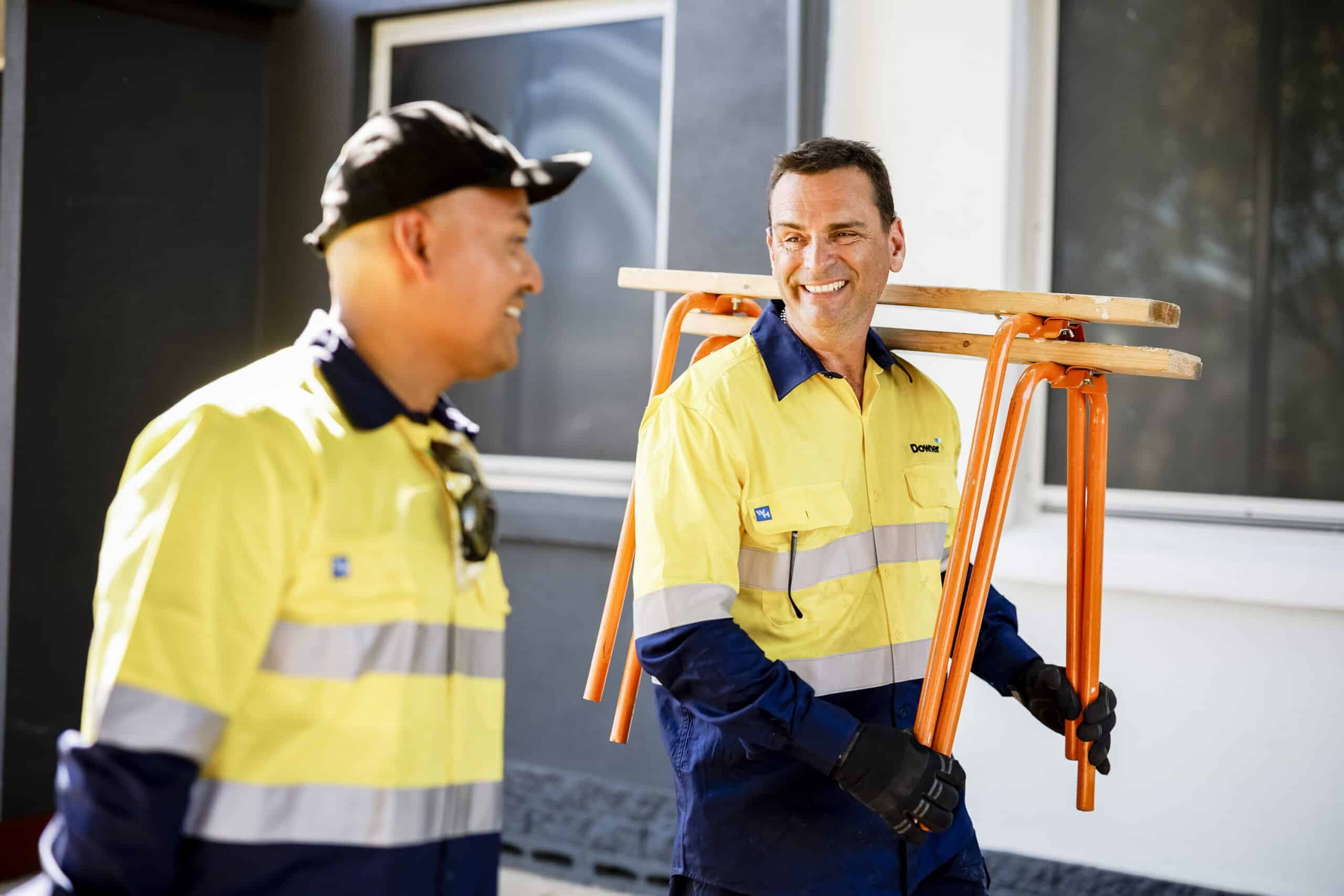 WA Housing maintenance contract
