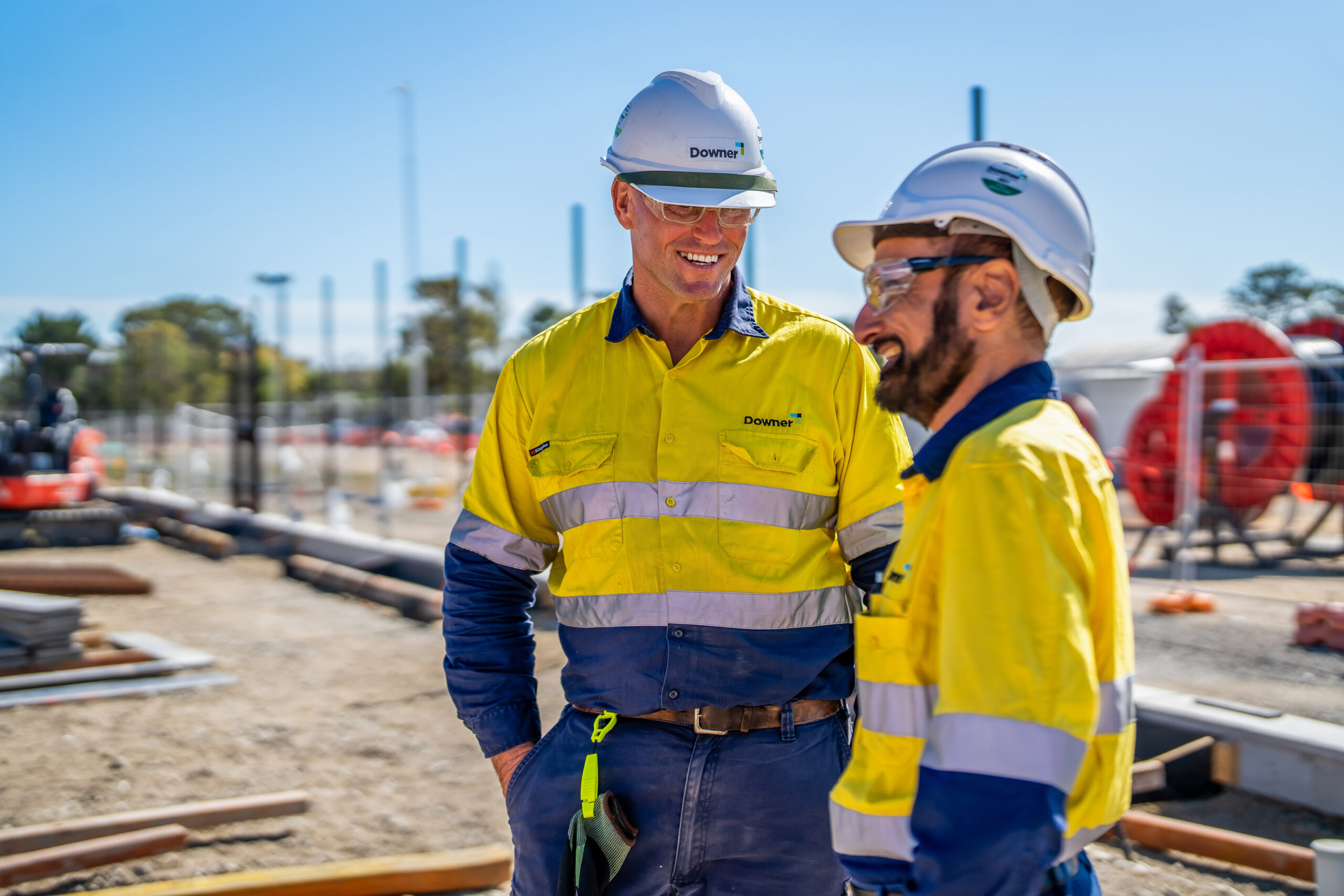 Transmission and Substations