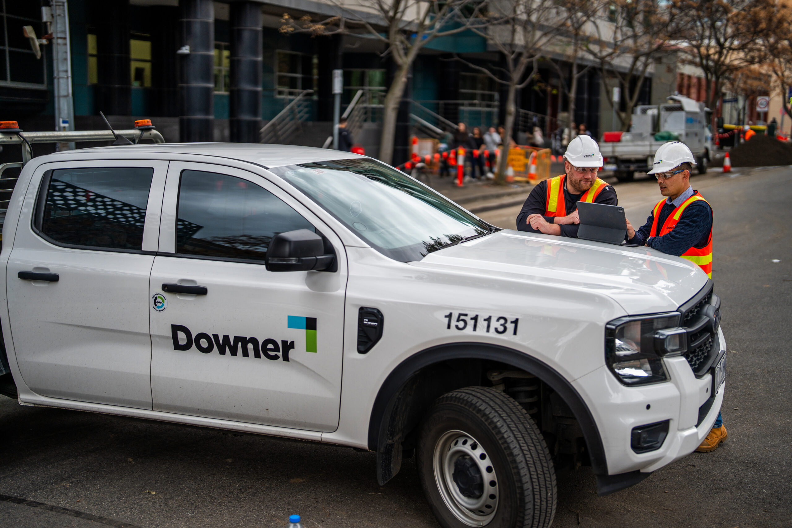 Telecommunications and Network&nbsp;Services