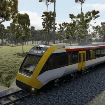 Queensland Train Manufacturing Program - Downer Group Australia