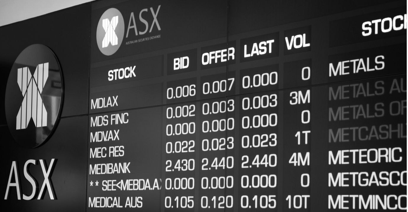 Latest ASX announcements 
