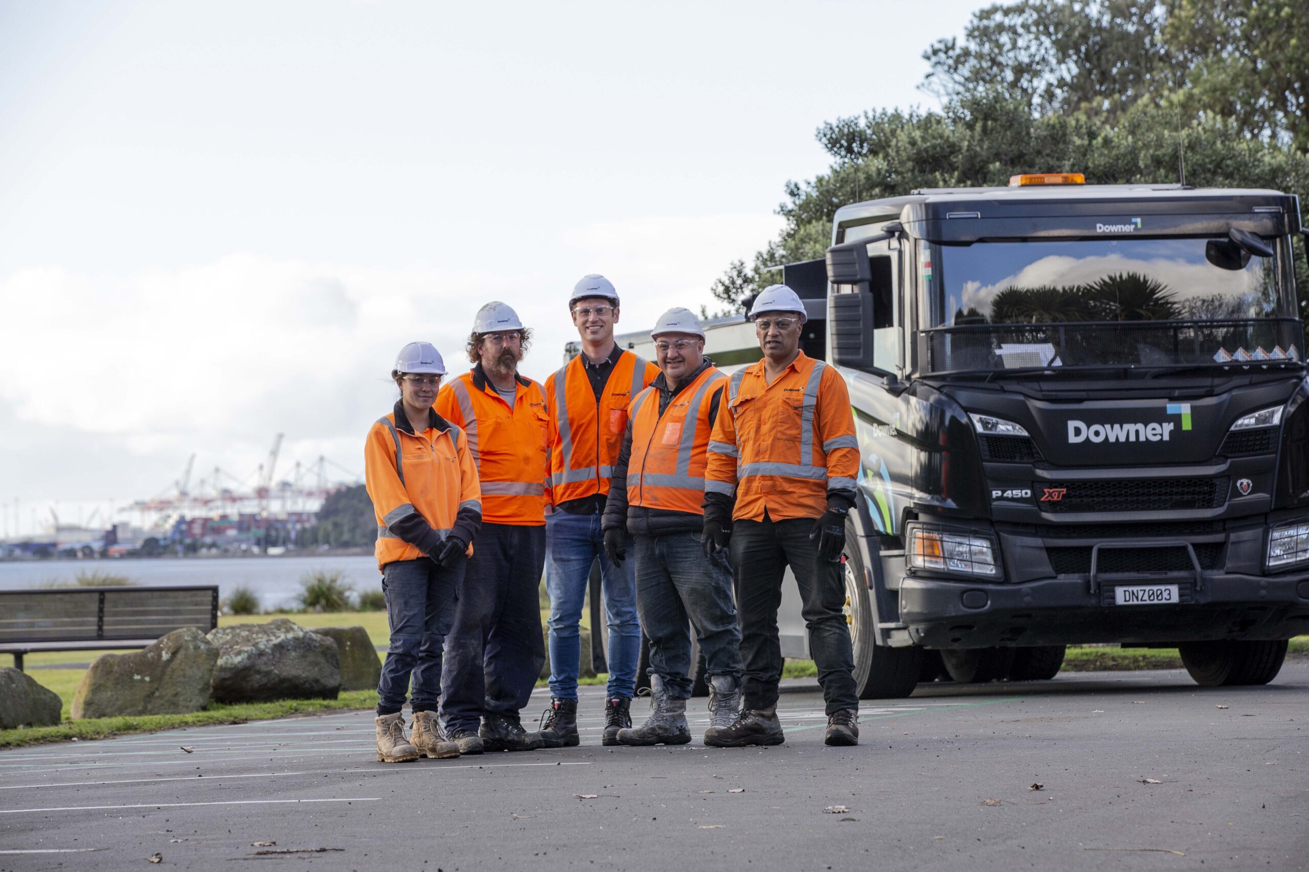 Downer in Aotearoa New Zealand