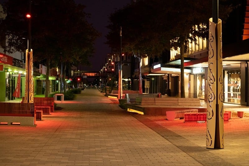 Invercargill Streetscapes 2023