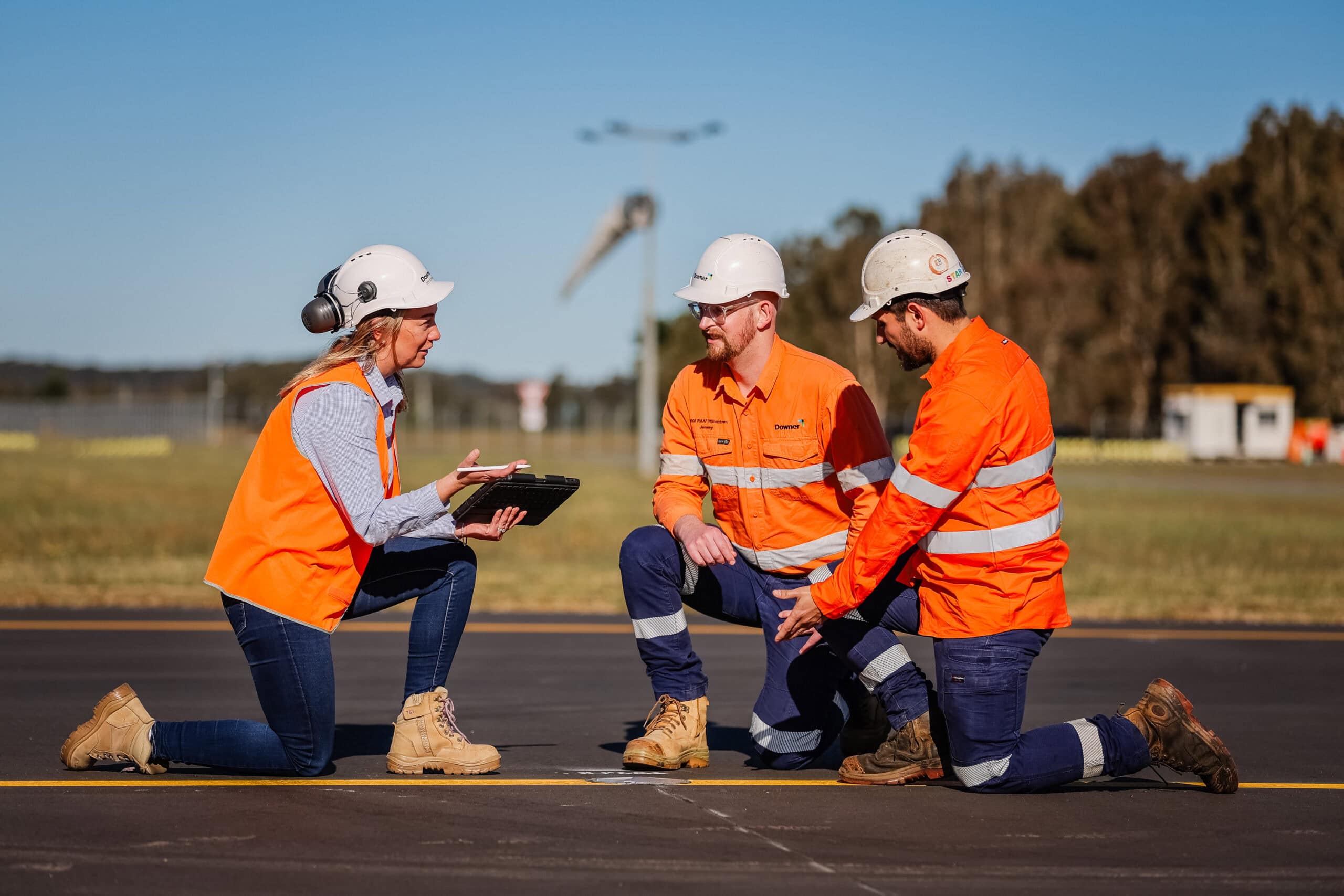RAAF Base Williamtown Pavement Reconstruction