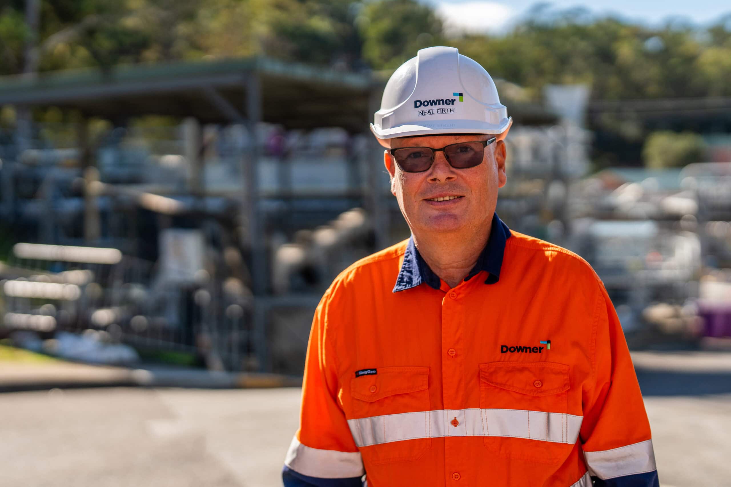 The future doesn’t happen in silos: Meet Downer’s Executive General Manager Water, Neal Firth