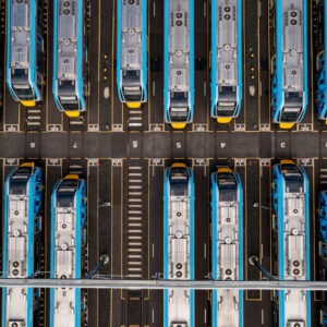 Melbourne's bigger, better trains