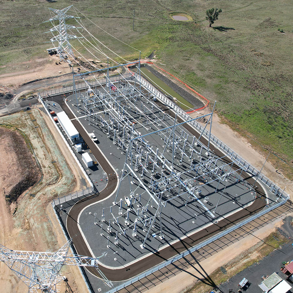 Substations