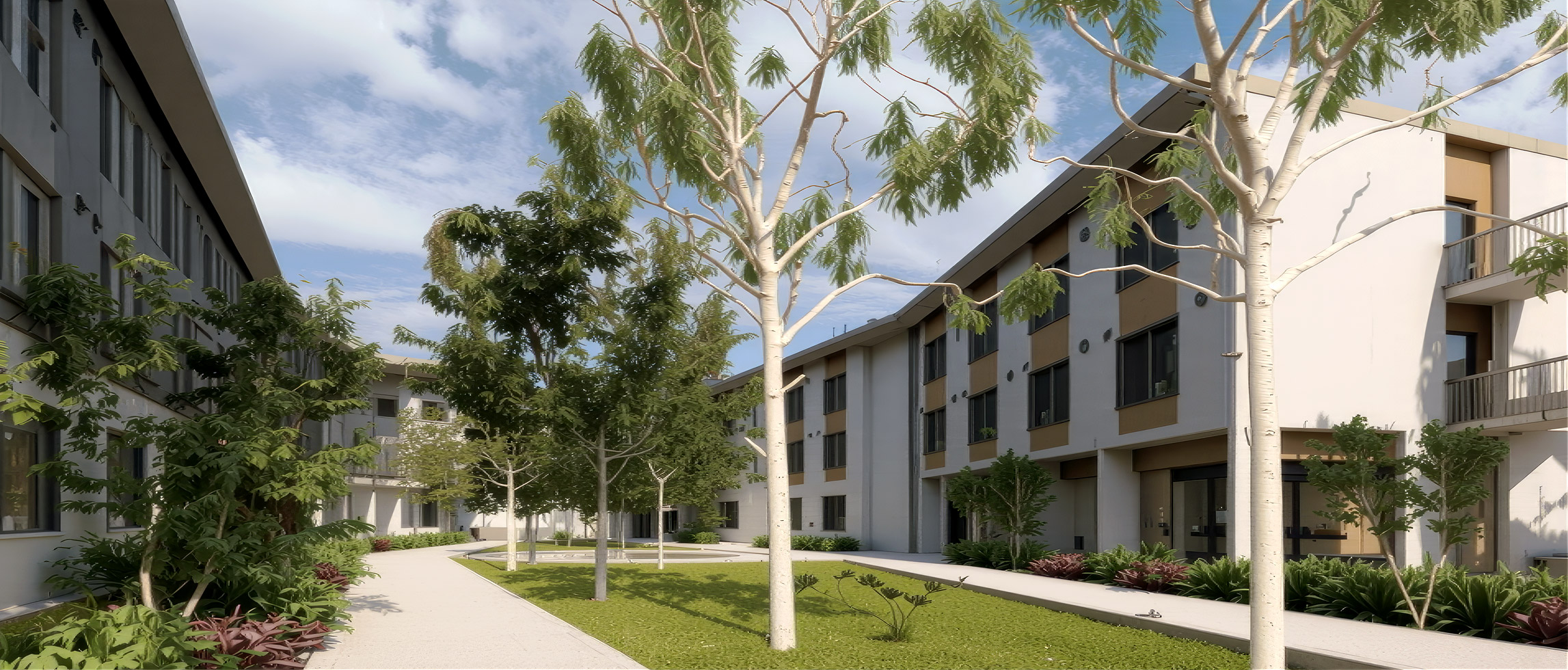 Riverina Redevelopment Program